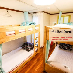 Отель Bounce Guesthouse Hongdae (Foreigners Only) детские мероприятия фото 2