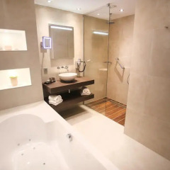Отель Van der Valk Hotel Oostzaan - Amsterdam Нидерланды, Амстердам - отзывы, цены и фото номеров - забронировать отель Van der Valk Hotel Oostzaan - Amsterdam онлайн спа