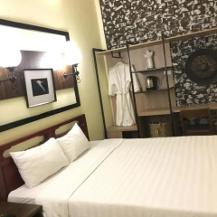 Gecko Hotel Стандартный номер с различными типами кроватей фото 6