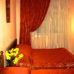 Mini Hotel Bambuk 2* Номер Эконом двуспальная кровать фото 12
