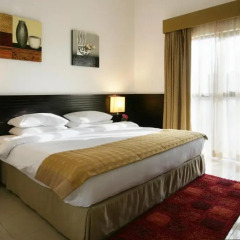 Ramada Hotel And Suites Ajman 4* Стандартный номер