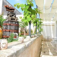 Отель Corte Trullo Sovrano B&B Альберобелло фото 4
