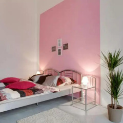 Апартаменты Franz Kafka Apartment комната для гостей фото 3