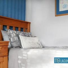 Отель 119 Laguna La Crete комната для гостей фото 4