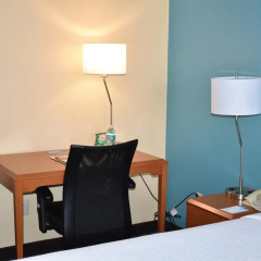 Отель Fairfield Inn & Suites by Marriott Albuquerque Airport 2* Стандартный номер с различными типами кроватей фото 4