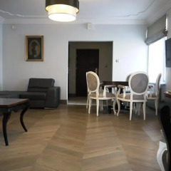 Hotel Krasicki 4* Стандартный номер с двуспальной кроватью фото 9