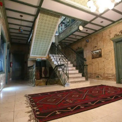 Бутик-отель Museum Inn интерьер отеля