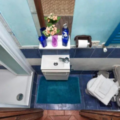 Апартаменты Prati B&B and Apartment бассейн