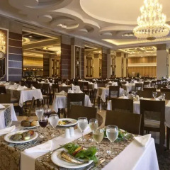 Отель Oz Hotels Side Premium