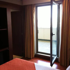 Отель Eurohotel Barcelona Gran Via Fira 4* Стандартный номер с различными типами кроватей фото 4