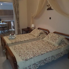 Апартаменты Georgia Old Town Apartments Родос комната для гостей фото 2