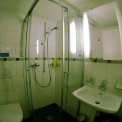 Отель Chalet Weidhaus Ferienwohnung & Zimmer Студия с различными типами кроватей фото 7