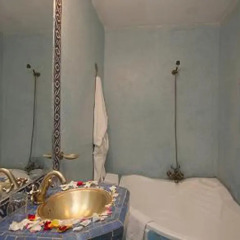 Riad Nerja Hotel 3* Люкс с различными типами кроватей фото 2