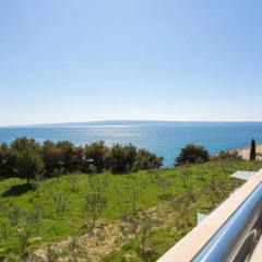 Отель Adriatic Queen Villa 4* Апартаменты с различными типами кроватей фото 11