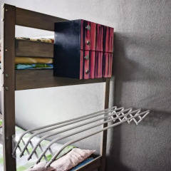 Hostel Kaiman Стандартный номер с различными типами кроватей фото 6