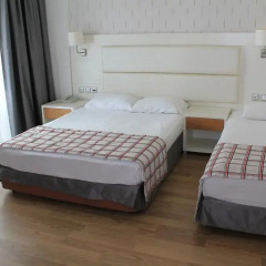 Yunus Hotel 3* Стандартный номер с различными типами кроватей фото 5
