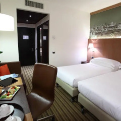 Отель Starhotels Ritz 4* Улучшенный номер с различными типами кроватей