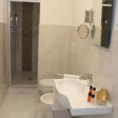 Hotel Luxor Florence 3* Улучшенный номер с различными типами кроватей фото 10