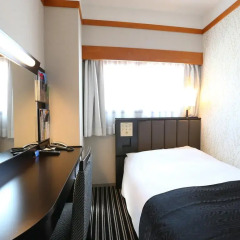APA Hotel Karuizawa-Ekimae Karuizawaso 3* Стандартный номер с различными типами кроватей фото 15