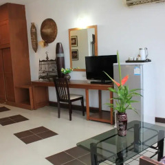 Mook Anda Hotel 2* Стандартный номер разные типы кроватей фото 28