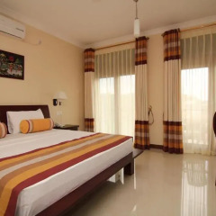 Отель Serene Grand 4* Номер Делюкс фото 11