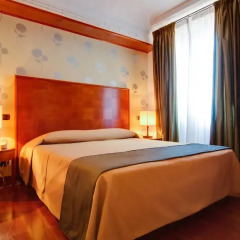 Hotel Delle Nazioni 4* Стандартный номер с различными типами кроватей фото 5