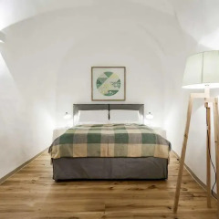 Отель Laubenhaus Апартаменты фото 45