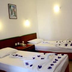 Azak Beach Hotel 3* Стандартный номер с различными типами кроватей фото 2