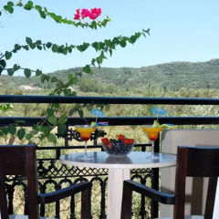 Letsos Hotel 3* Студия Эконом с различными типами кроватей фото 3