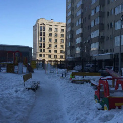 Отель Apartament "Berloga 55" on Zhukova Омск детские мероприятия