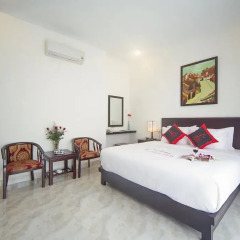 Отель Pham Gia Boutique Villa 3* Номер Делюкс с различными типами кроватей фото 6