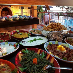 Symbola Oludeniz Beach Hotel питание