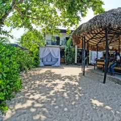 Отель Bourbon Beach Jamaica спортивное сооружение