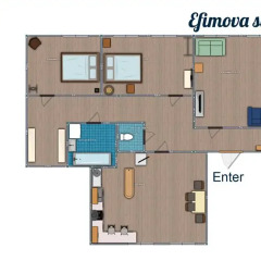 Гостиница na Efimova 1 в Санкт-Петербурге отзывы, цены и фото номеров - забронировать гостиницу na Efimova 1 онлайн Санкт-Петербург парковка