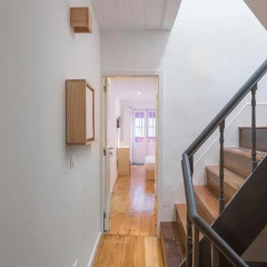 Отель Oporto City Flats Cimo de Vila B&B Порту интерьер отеля