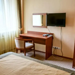 Гостиница NATIONAL Dombay 3* Люкс с различными типами кроватей фото 2