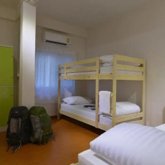 PanPan Hostel Bangkok Стандартный номер фото 2