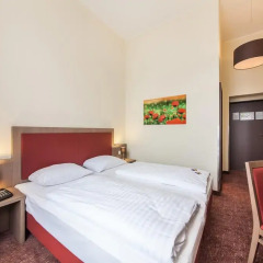 Отель Maxim Novum 3* Стандартный номер фото 5