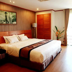 A25 Hotel Phan Chu Trinh 3* Номер Делюкс с различными типами кроватей фото 3