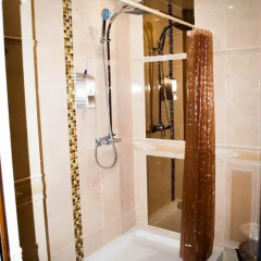 Mini Hotel Viktoriya ванная