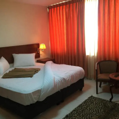 Zaina Plaza Hotel 2* Стандартный номер с двуспальной кроватью фото 3