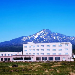 Отель Island Inn Rishiri 3* Стандартный номер