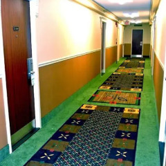 Отель Holiday Inn Rosslyn At Key Bridge 3* Представительский номер с различными типами кроватей фото 4