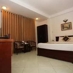 N.Y Kim Phuong Hotel 2* Номер Делюкс с различными типами кроватей фото 5