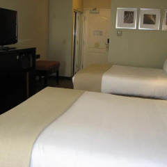 Отель Holiday Inn Effingham 3* Стандартный номер с различными типами кроватей