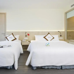 Stella Maris Nha Trang Hotel 4* Представительский номер с различными типами кроватей