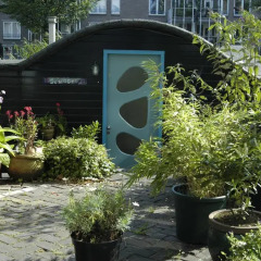 Отель Blue Wave Houseboat Нидерланды, Амстердам - отзывы, цены и фото номеров - забронировать отель Blue Wave Houseboat онлайн фото 6