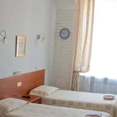 Гостиница Park Lane Inn Улучшенный номер разные типы кроватей фото 20