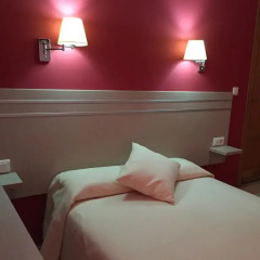 Hotel Carmen Teresa комната для гостей фото 5