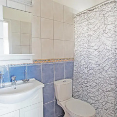 Отель Villa Corina ванная